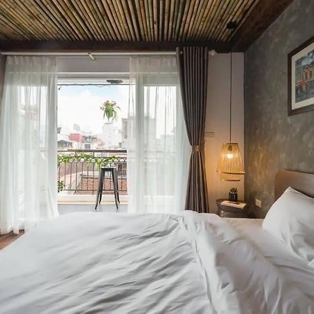 Hidden Gem Homestay 2 Ханой Экстерьер фото