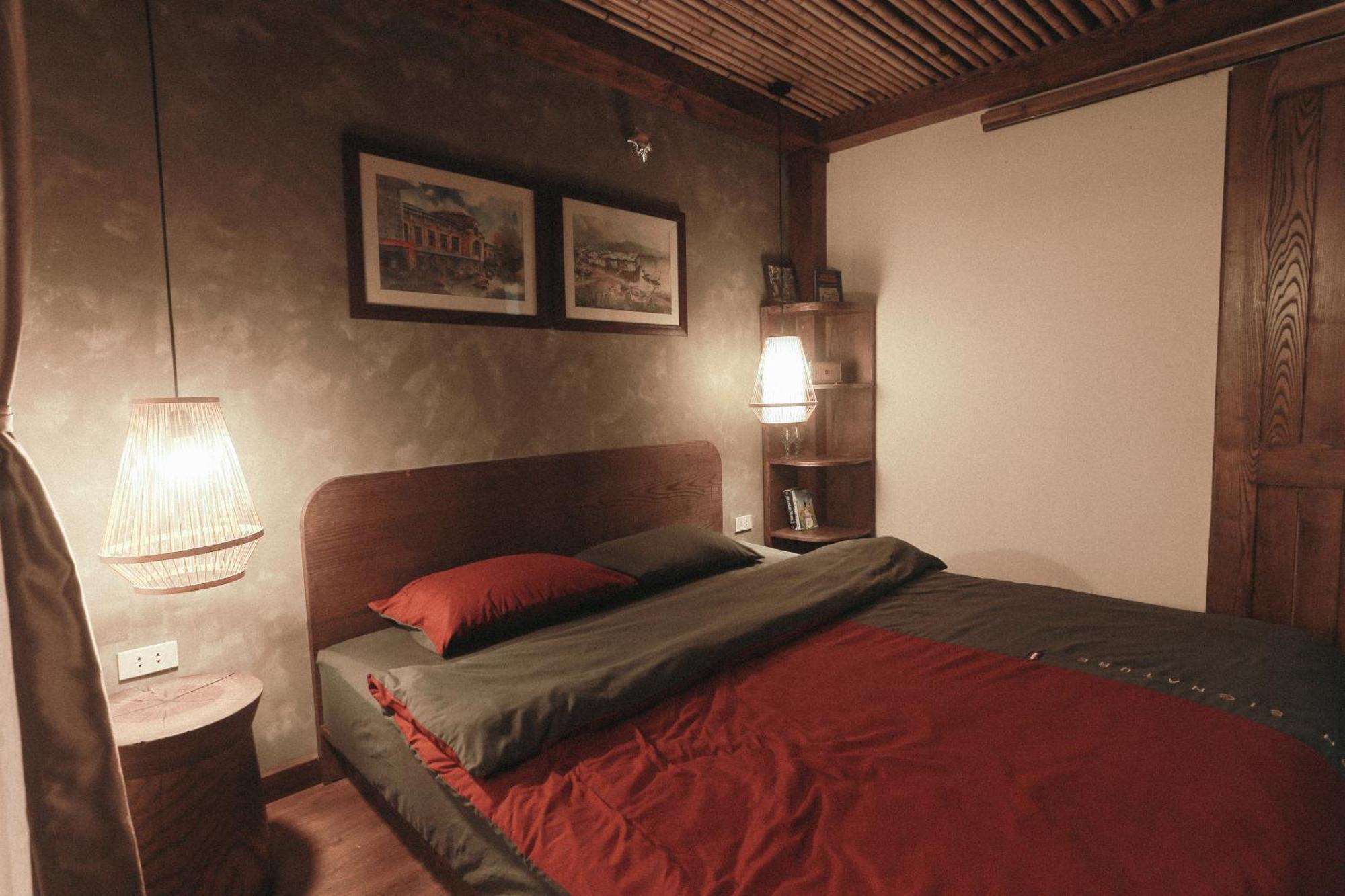 Hidden Gem Homestay 2 Ханой Экстерьер фото