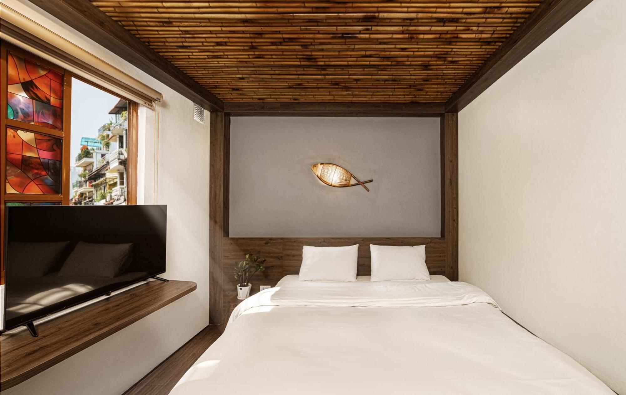Hidden Gem Homestay 2 Ханой Экстерьер фото
