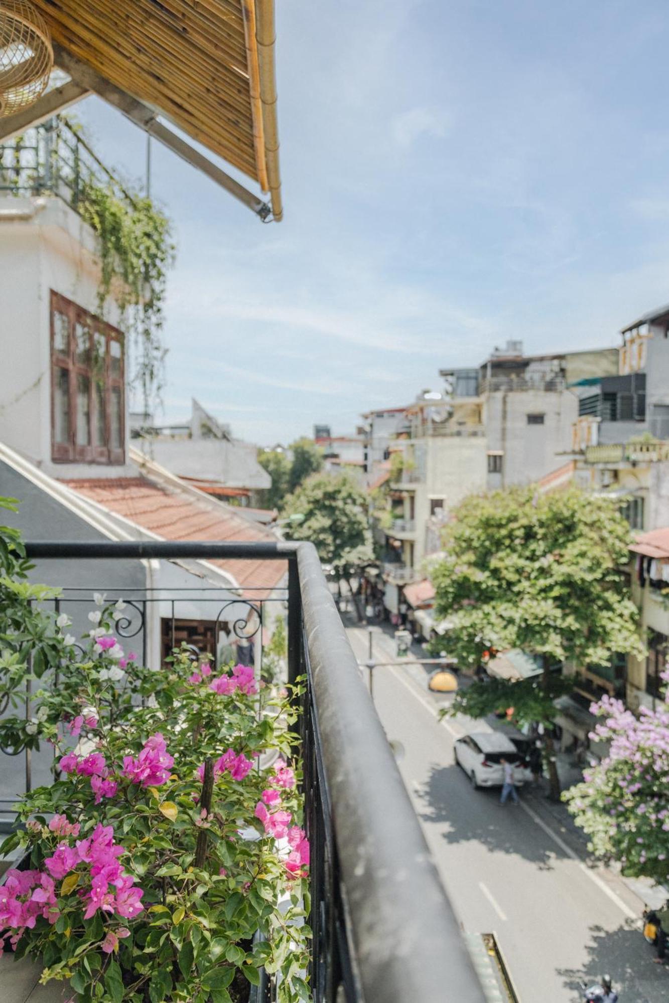 Hidden Gem Homestay 2 Ханой Экстерьер фото