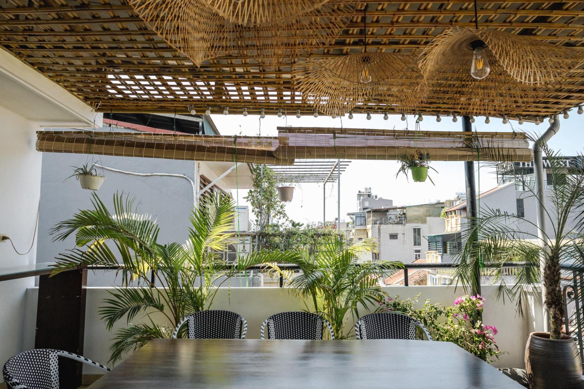 Hidden Gem Homestay 2 Ханой Экстерьер фото