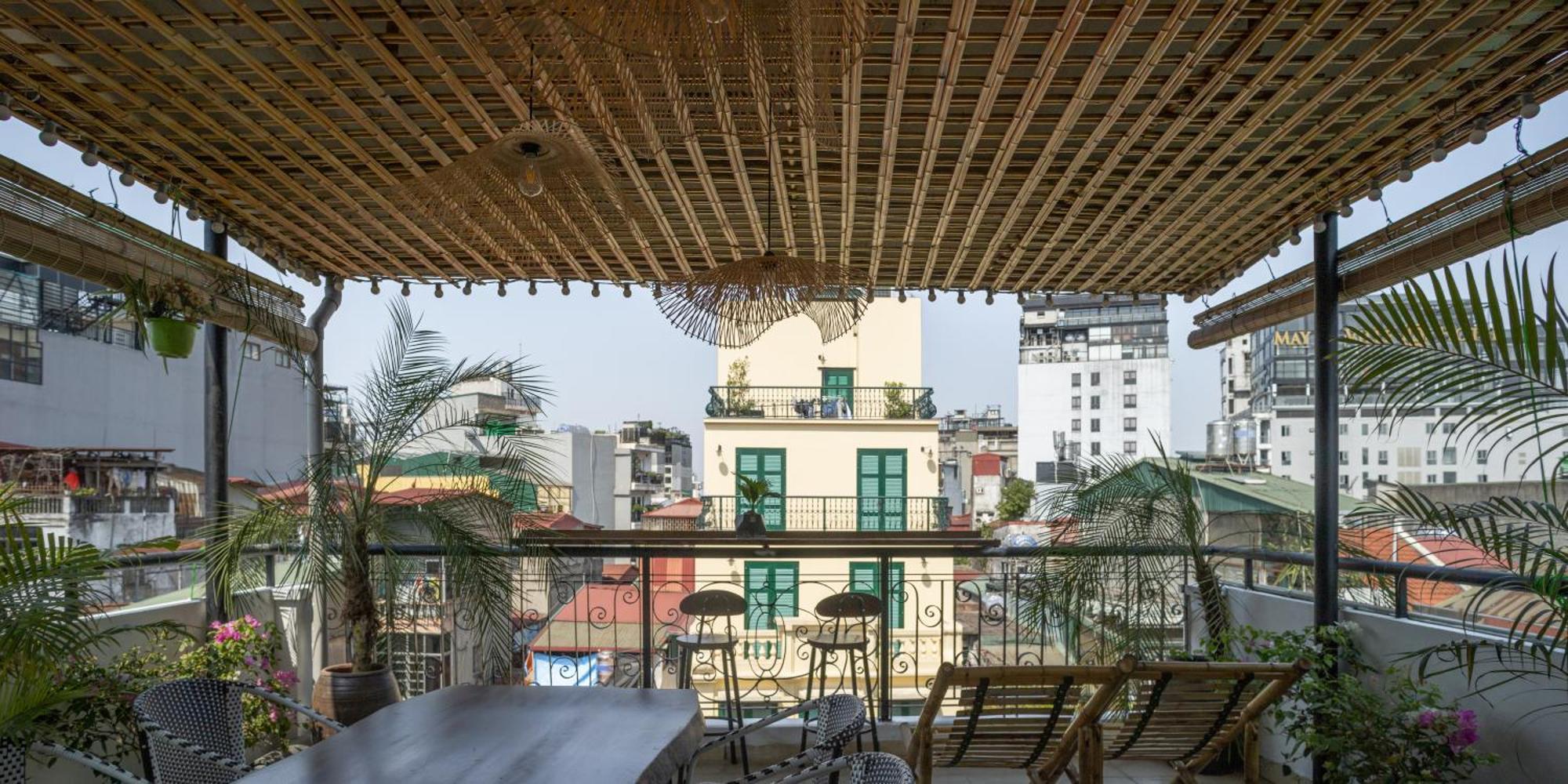Hidden Gem Homestay 2 Ханой Экстерьер фото