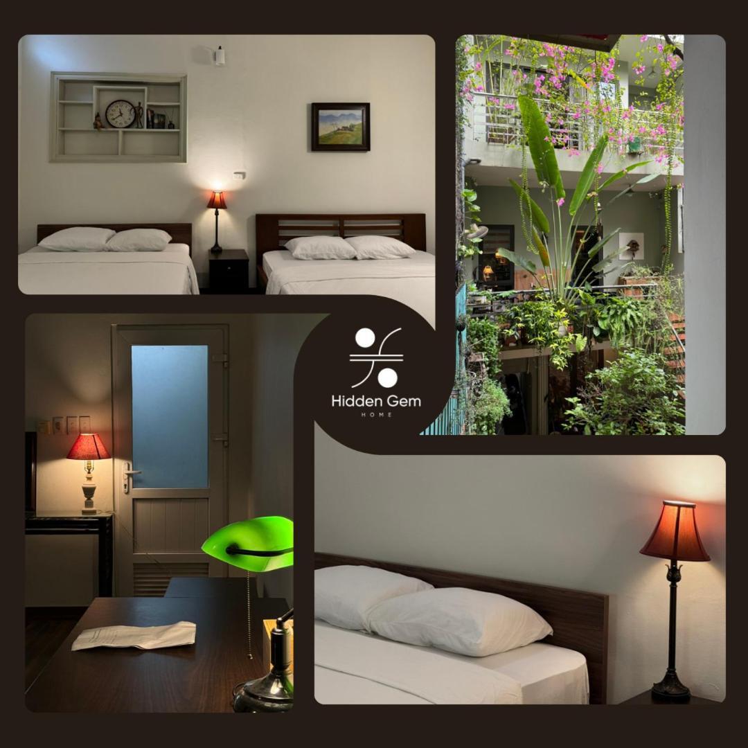 Hidden Gem Homestay 2 Ханой Экстерьер фото