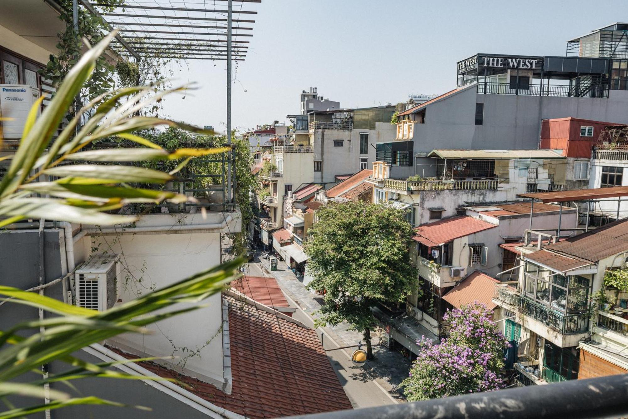 Hidden Gem Homestay 2 Ханой Экстерьер фото