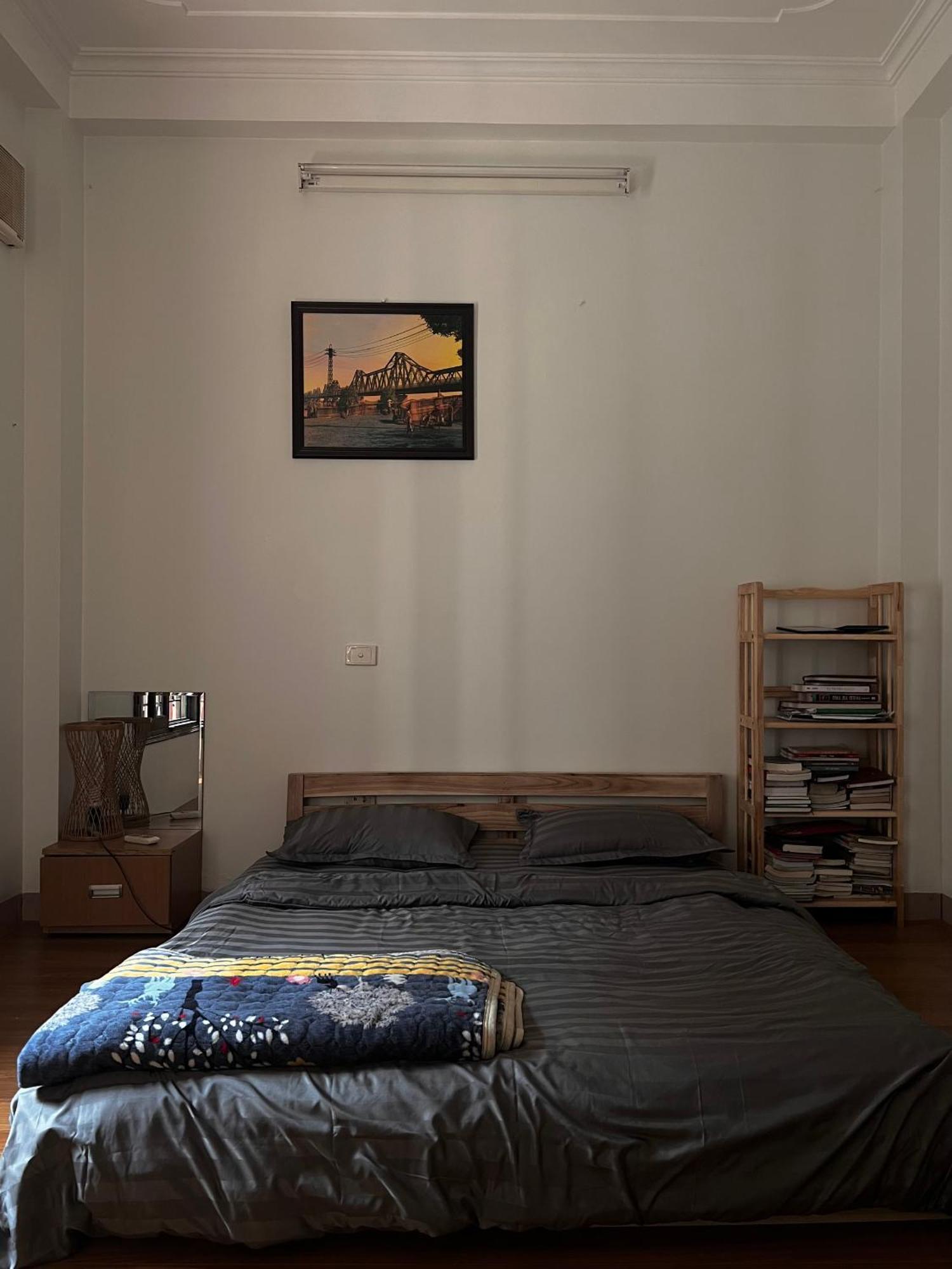 Hidden Gem Homestay 2 Ханой Экстерьер фото