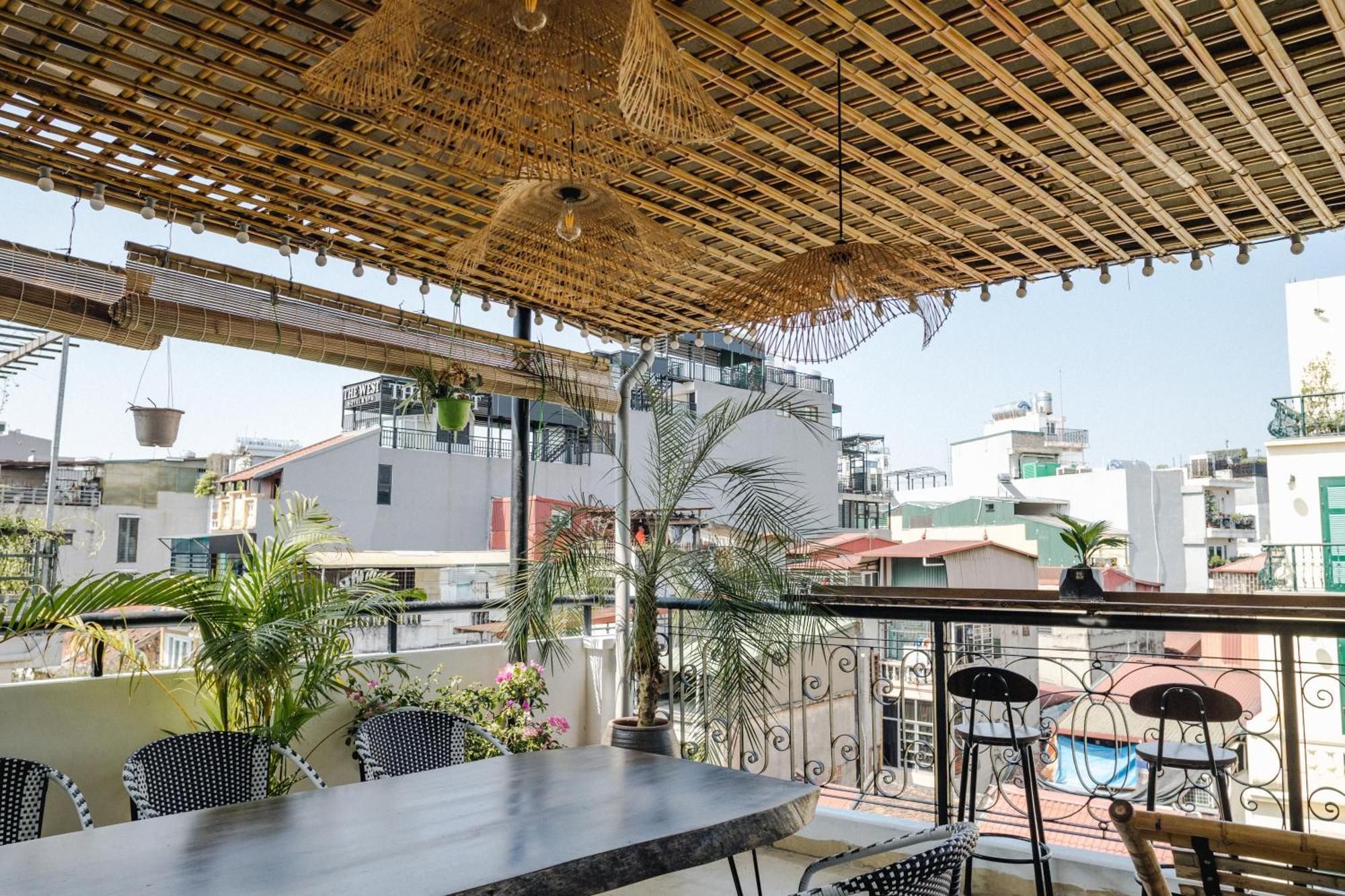 Hidden Gem Homestay 2 Ханой Экстерьер фото