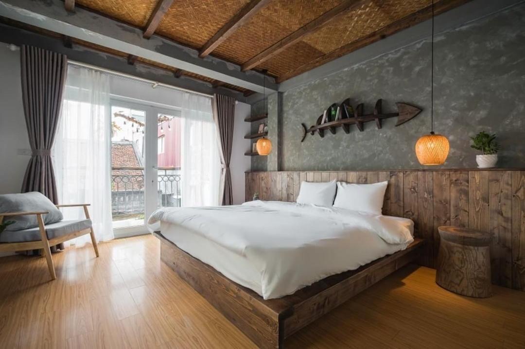 Hidden Gem Homestay 2 Ханой Экстерьер фото