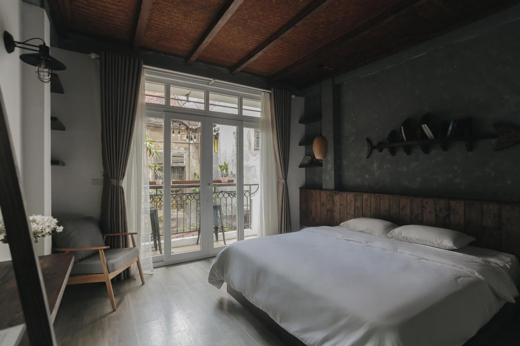 Hidden Gem Homestay 2 Ханой Экстерьер фото