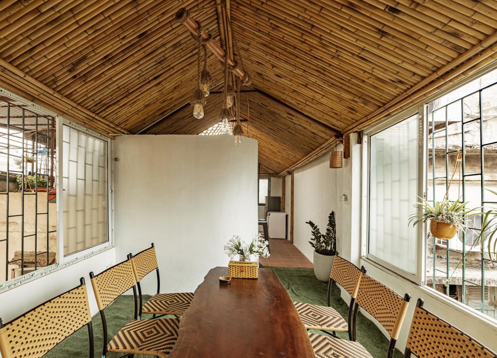 Hidden Gem Homestay 2 Ханой Экстерьер фото