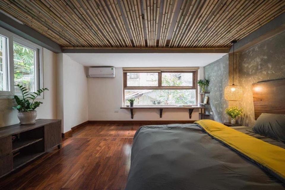 Hidden Gem Homestay 2 Ханой Экстерьер фото