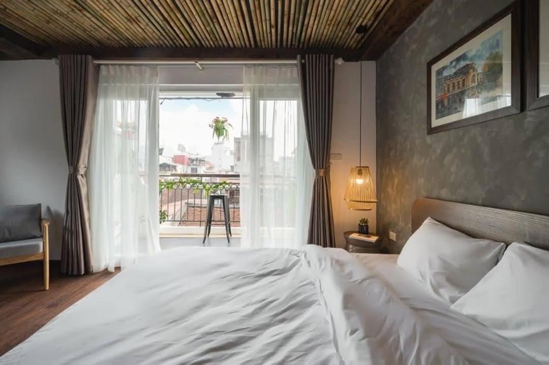 Hidden Gem Homestay 2 Ханой Экстерьер фото