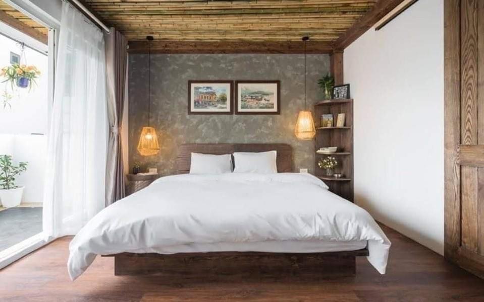 Hidden Gem Homestay 2 Ханой Экстерьер фото