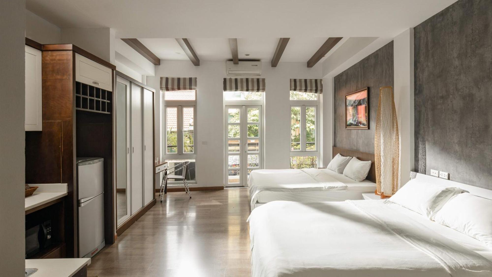 Hidden Gem Homestay 2 Ханой Экстерьер фото