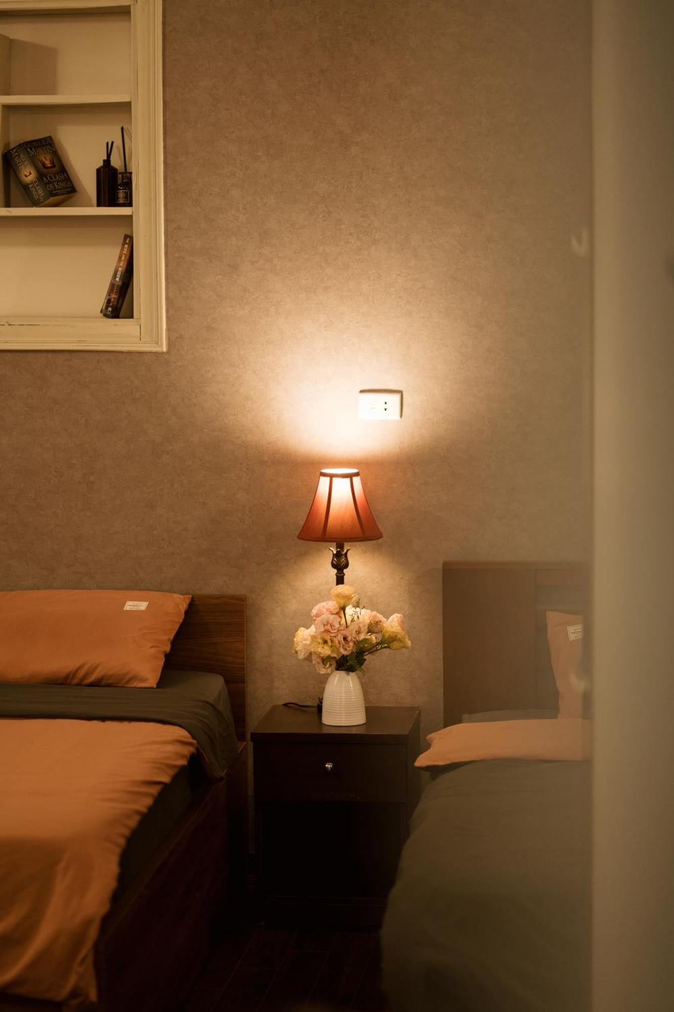 Hidden Gem Homestay 2 Ханой Экстерьер фото