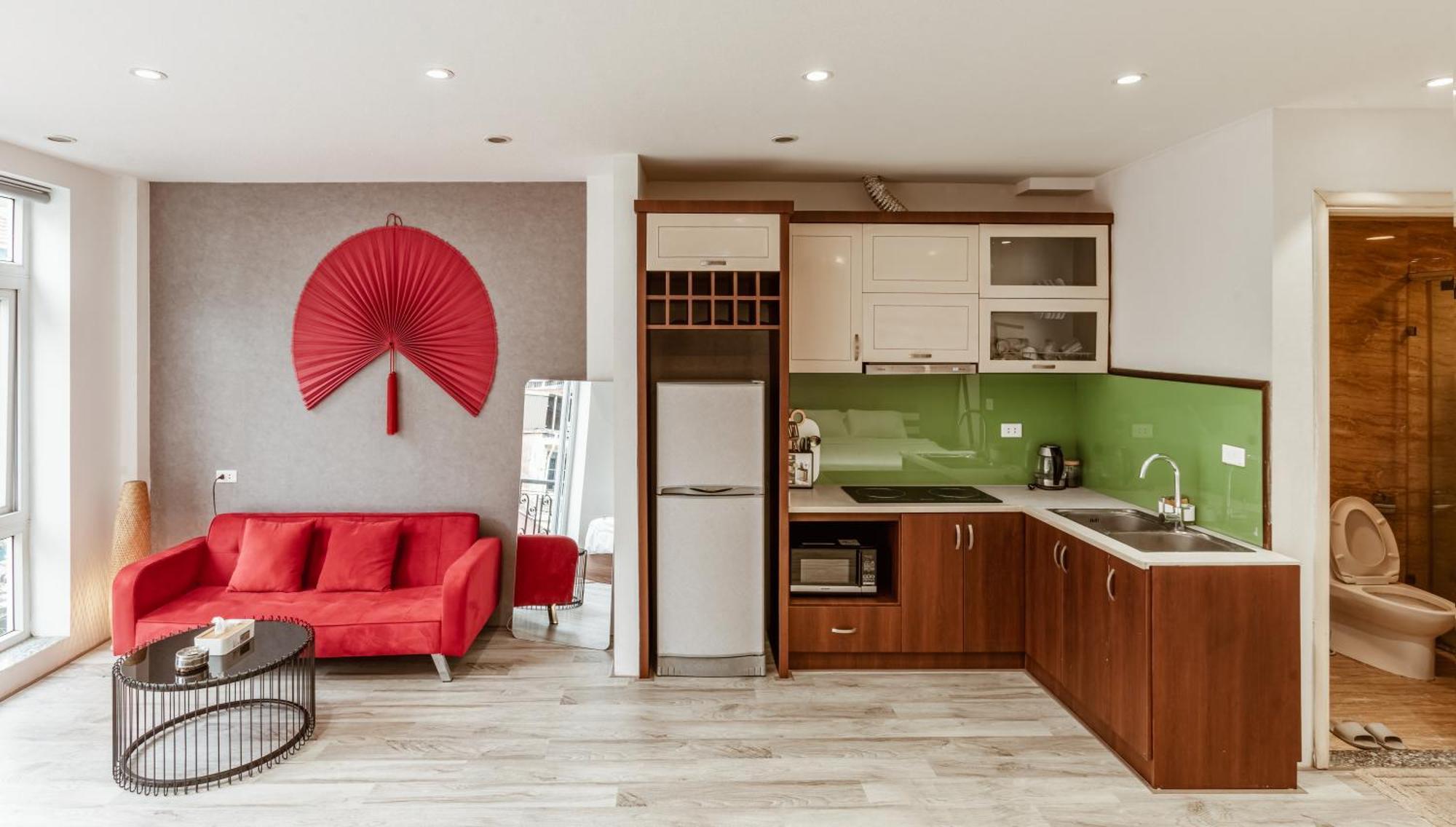 Hidden Gem Homestay 2 Ханой Экстерьер фото