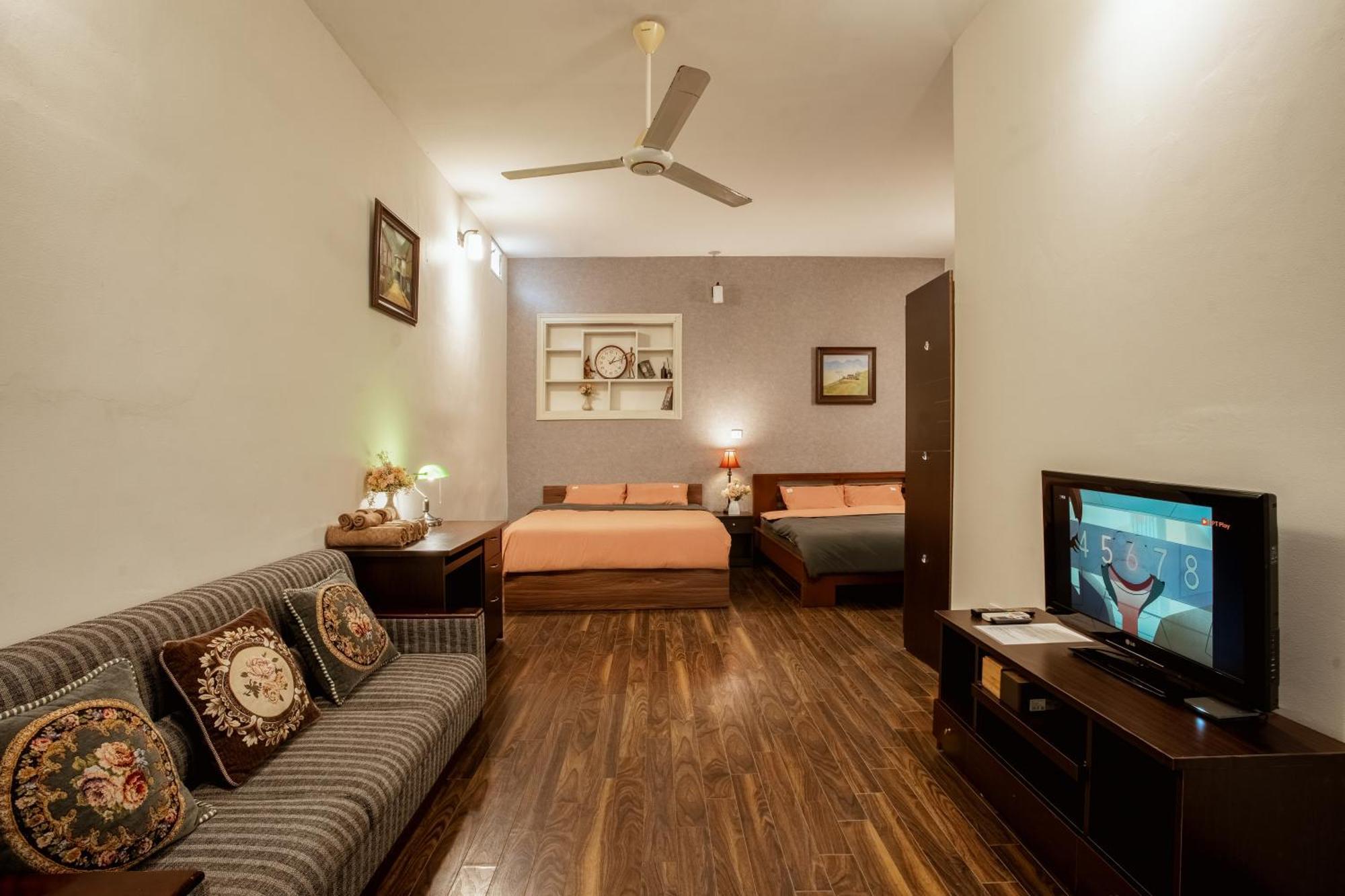Hidden Gem Homestay 2 Ханой Экстерьер фото
