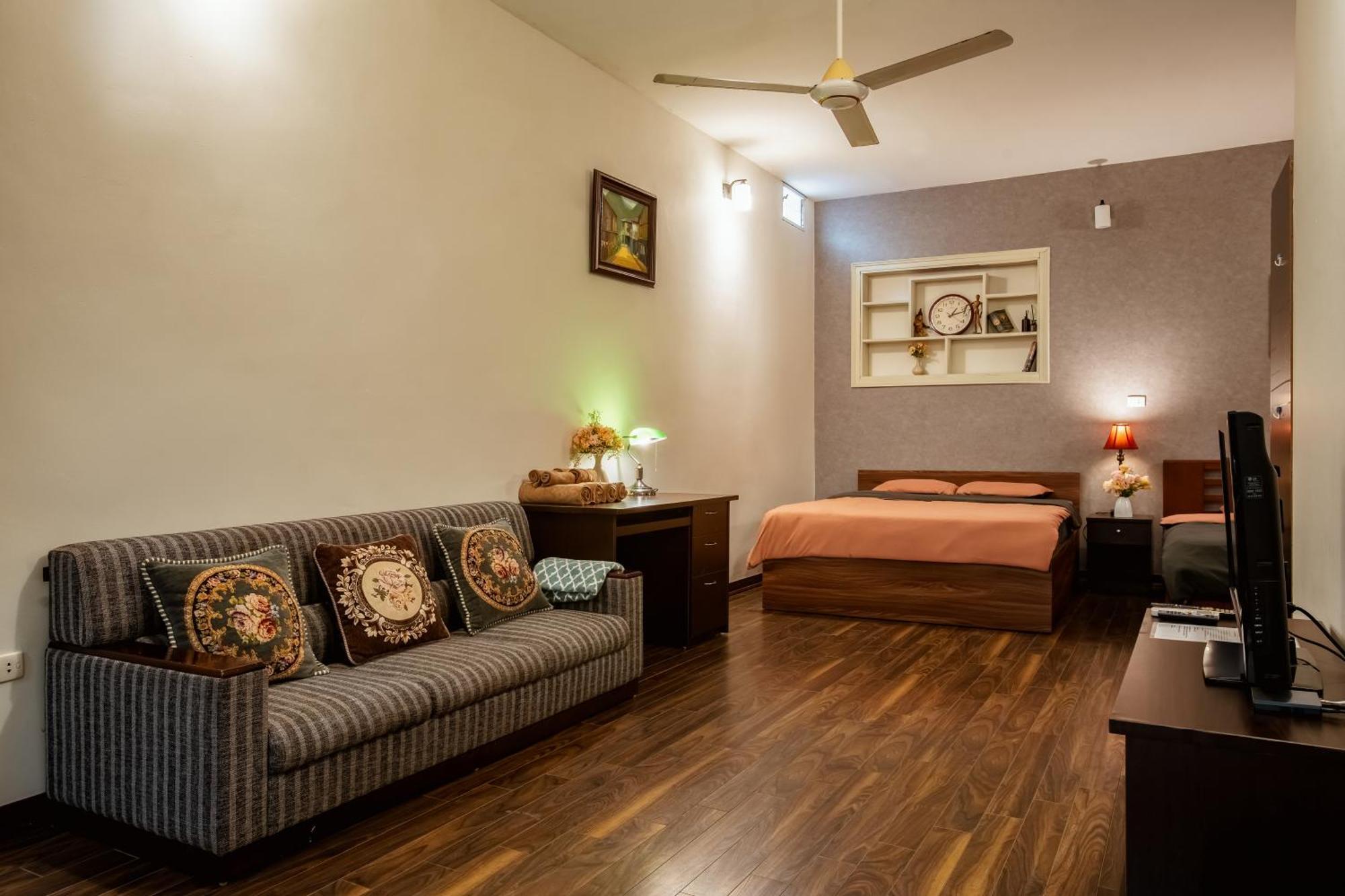 Hidden Gem Homestay 2 Ханой Экстерьер фото